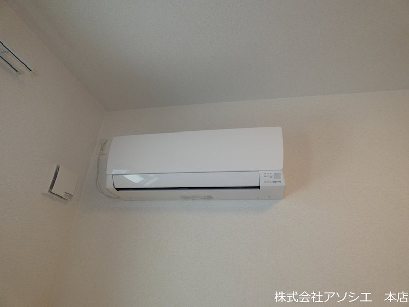 クイーンハウスⅡ　B棟 その他設備