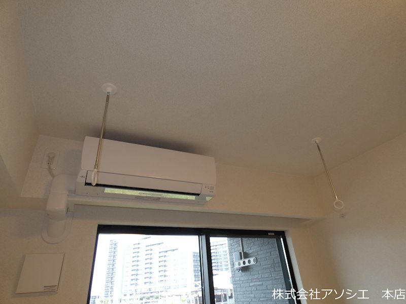 クイーンハウスⅡ　B棟 その他設備