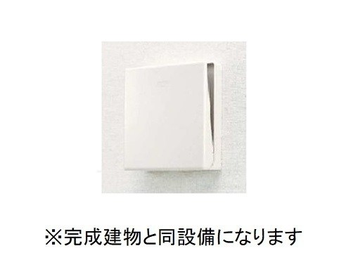 クイーンハウスⅡ　B棟 その他設備