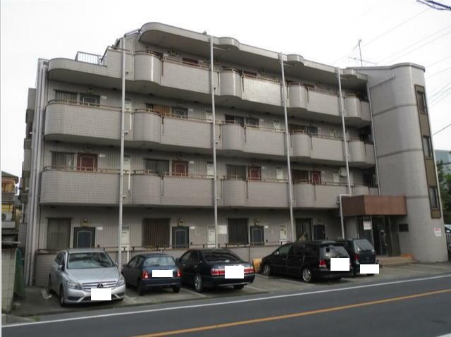 キャステール戸ヶ崎 外観