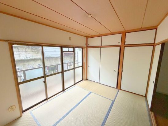 キャステール戸ヶ崎 ベッドルーム