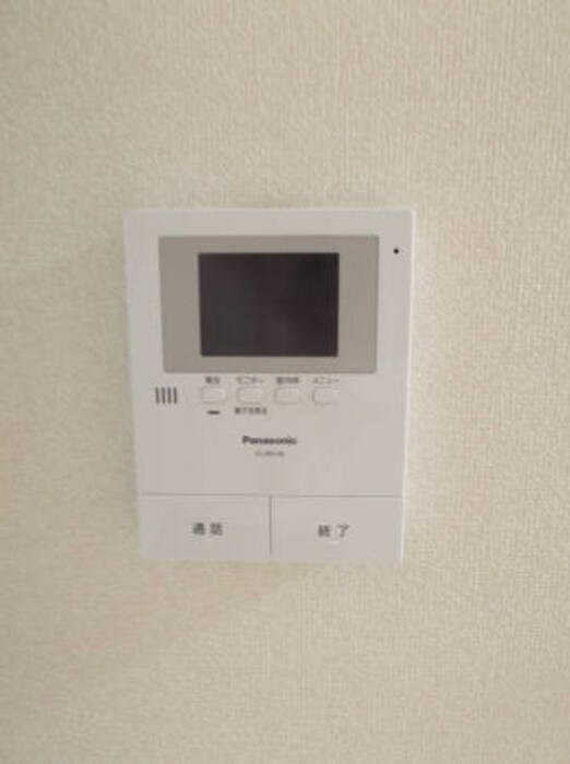 マイルーム藤　Ⅳ セキュリティ
