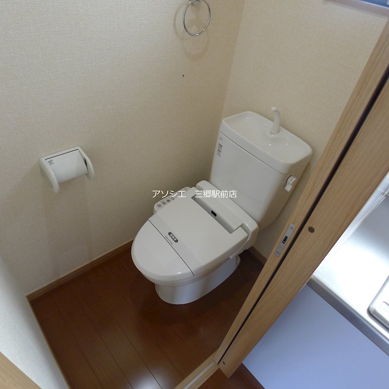 マイルーム藤　Ⅳ トイレ