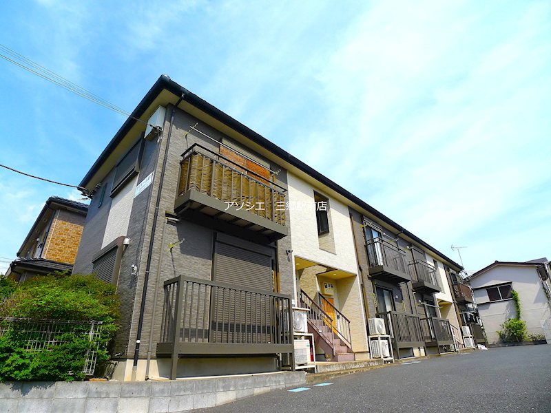 マイルーム藤　Ⅳ 外観