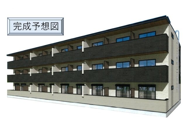 Pradera吉川美南 外観