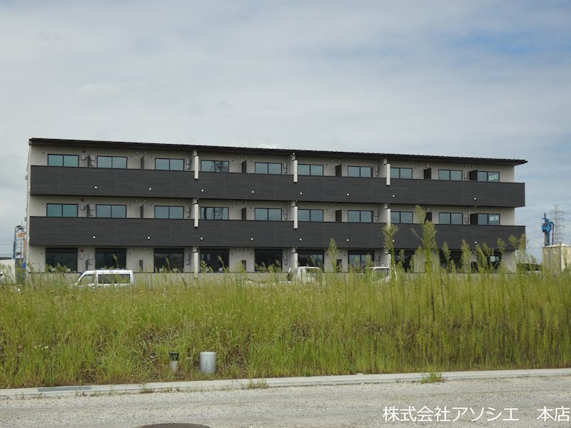 Pradera吉川美南 外観