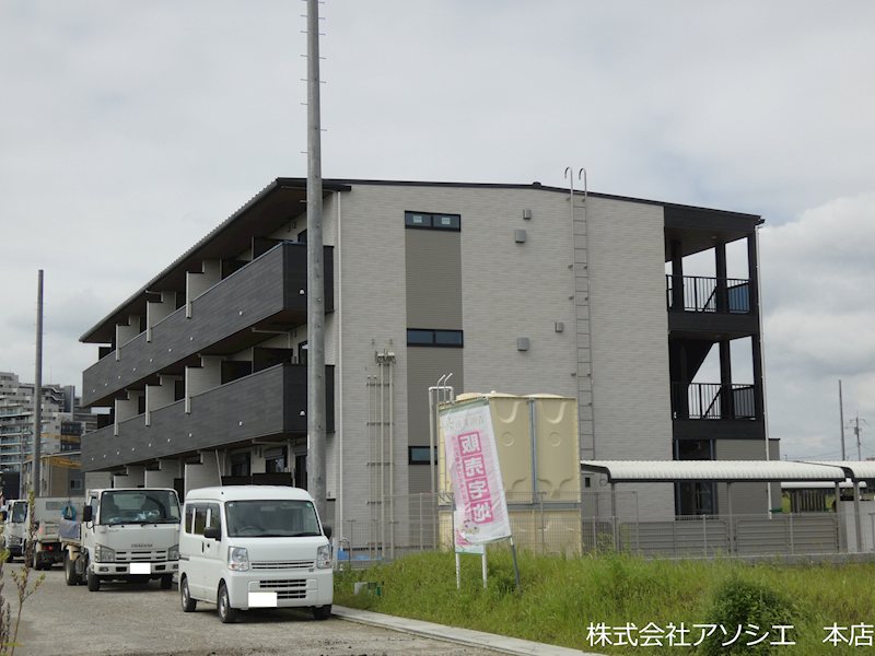 Pradera吉川美南 外観
