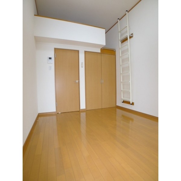 コーポexcel リビング