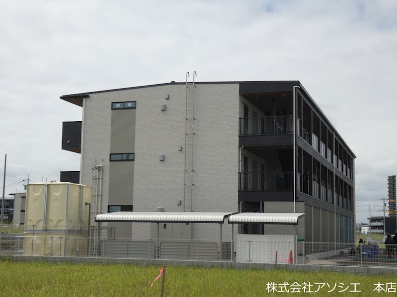 Pradera吉川美南 外観