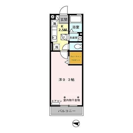 エスペランサ 間取り