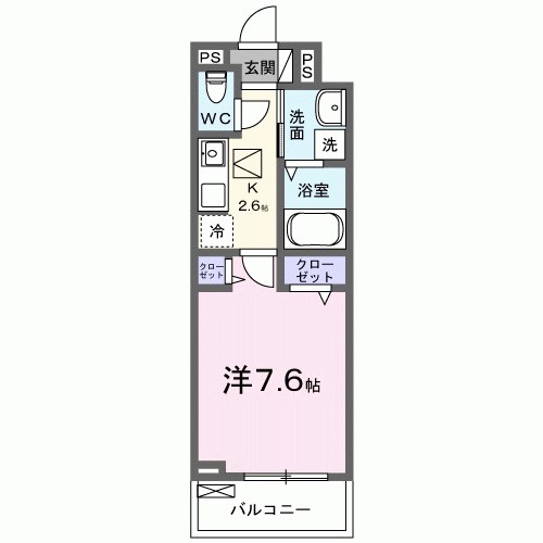 Pradera吉川美南 間取り