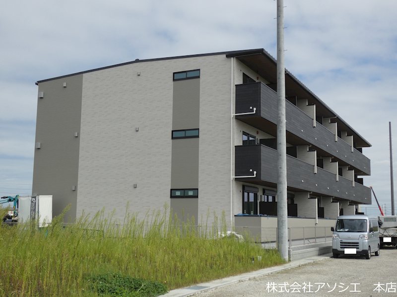 Pradera吉川美南 外観