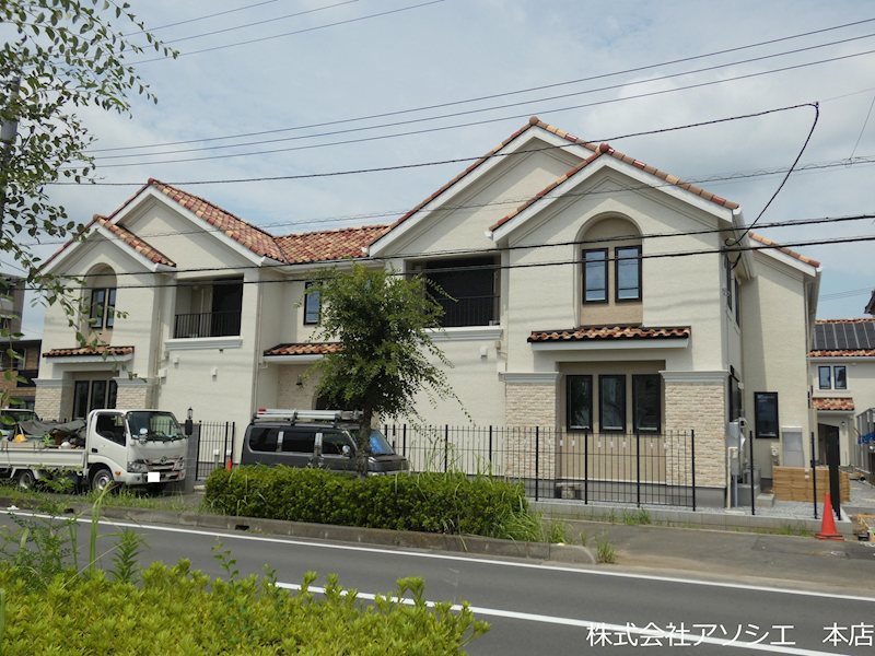 Windsor　Court　 外観