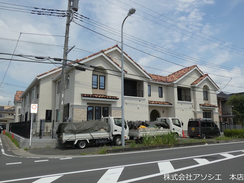 Windsor　Court　 外観
