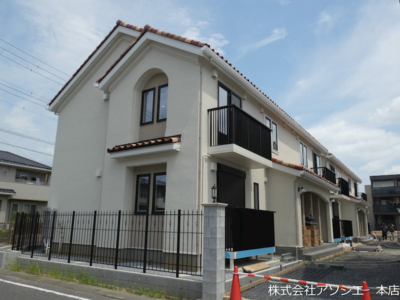 Windsor　Court　 外観