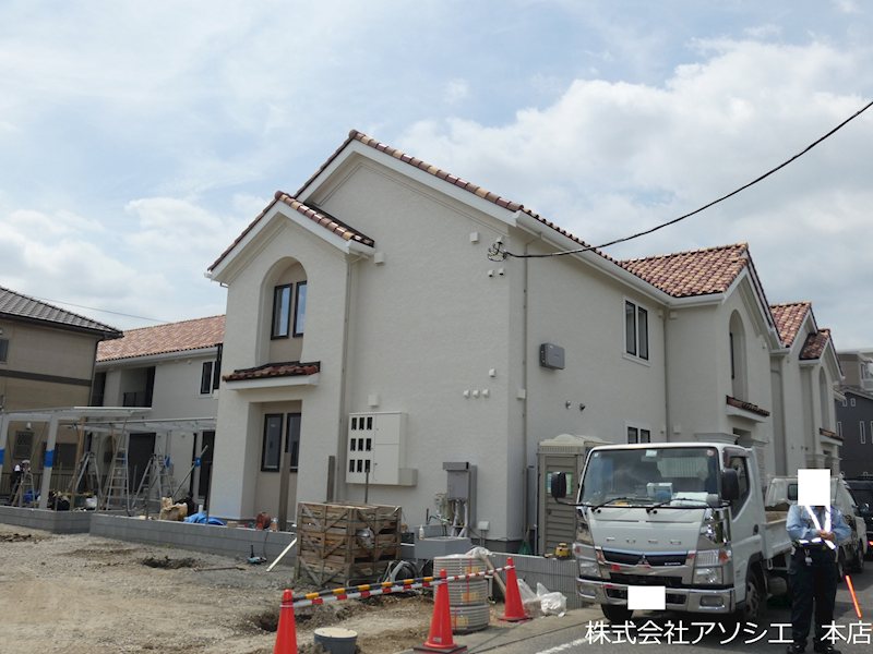 Windsor　Court　 外観