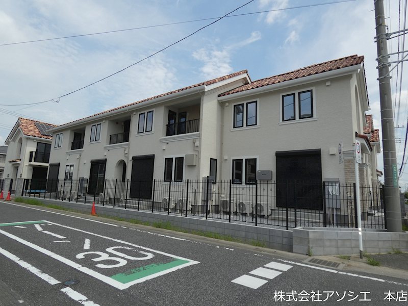 Windsor　Court　 外観
