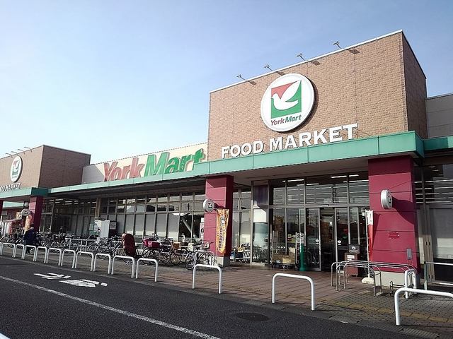 クリスタル草加 ショッピング施設
