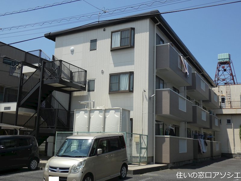 プレミール 外観