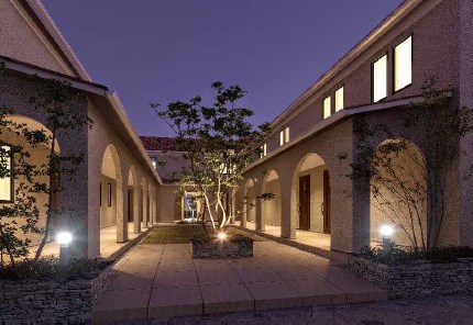 Windsor　Court　 外観