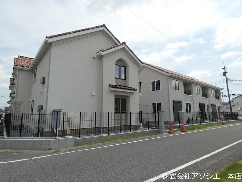 Windsor　Court　 外観