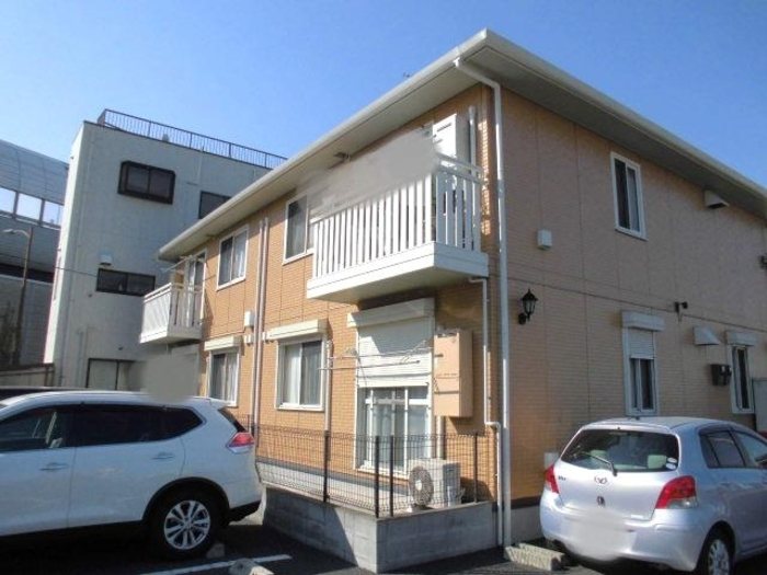 ハイツ フォーシーズン　Ａ/Ｂ  外観