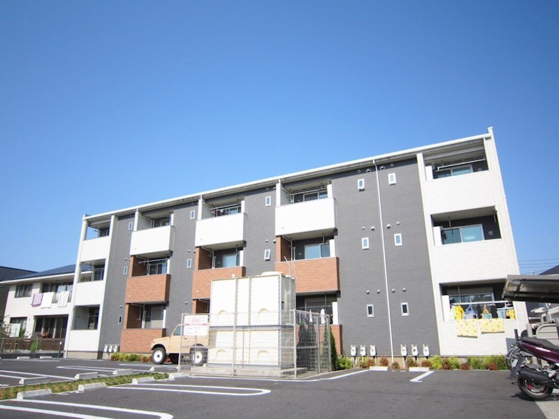 グラース・アビタシオンⅣ 外観