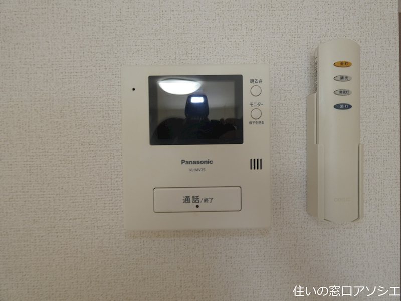 グラース・アビタシオンⅣ セキュリティ
