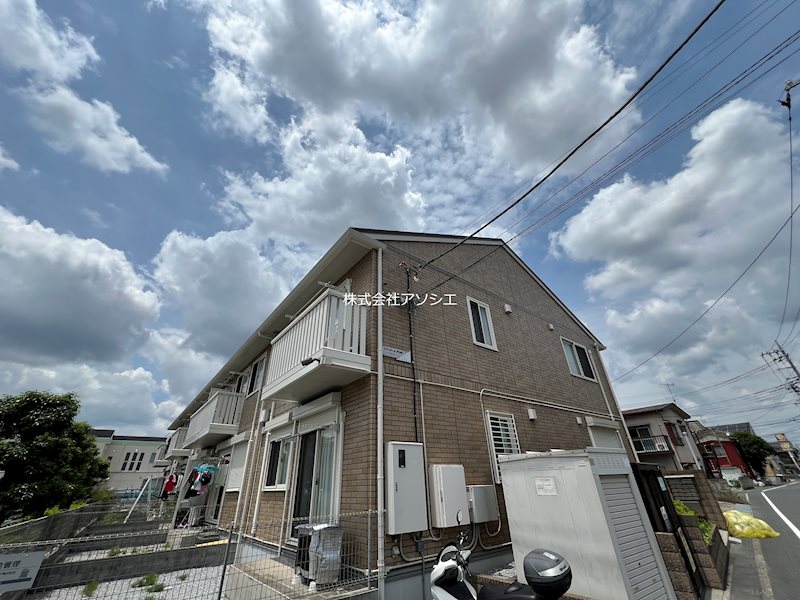 グランドール戸ヶ崎 外観