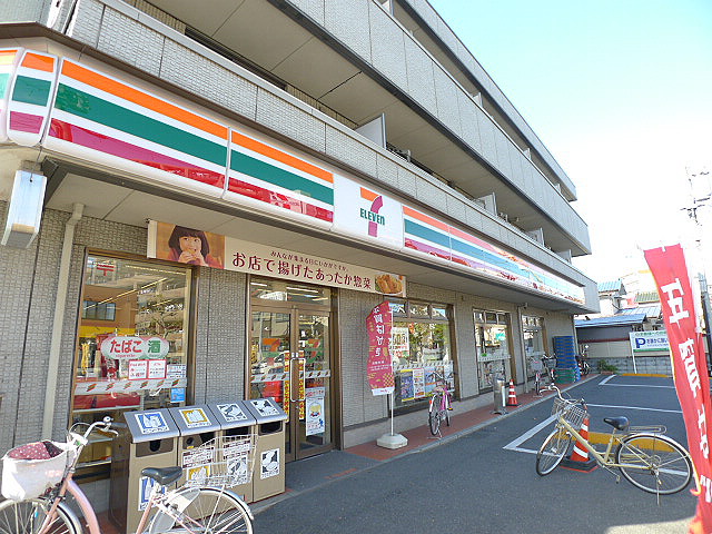 アネックスK コンビニ