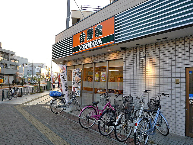 アネックスK レストラン
