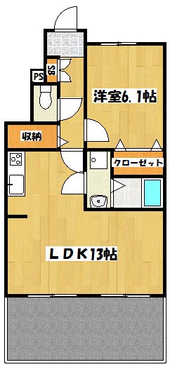 プンジョンＮＹ 間取り