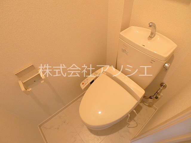 プンジョンＮＹ トイレ