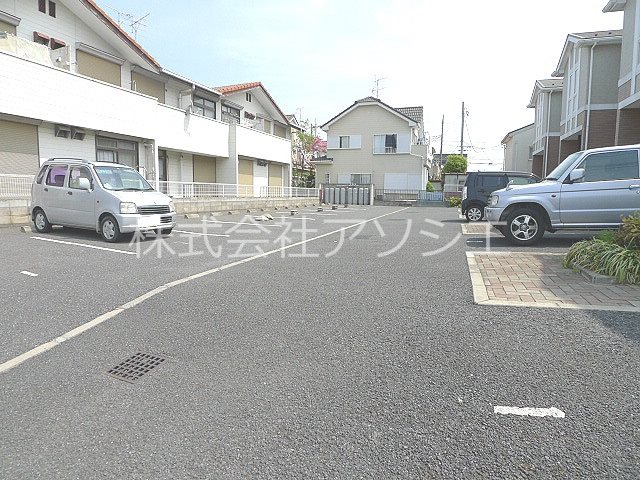 プンジョンＮＹ 駐車場