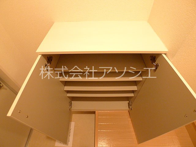 プンジョンＮＹ 収納