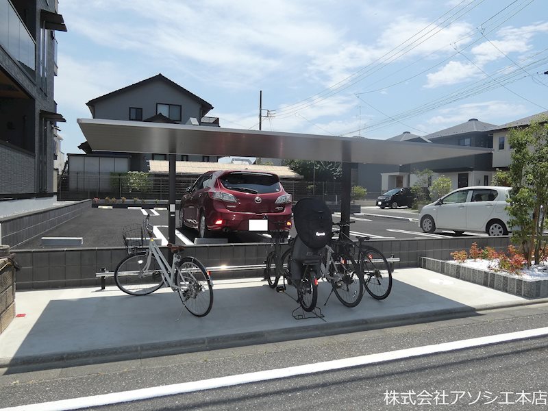 エクレール（吉川市美南） その他共有部分