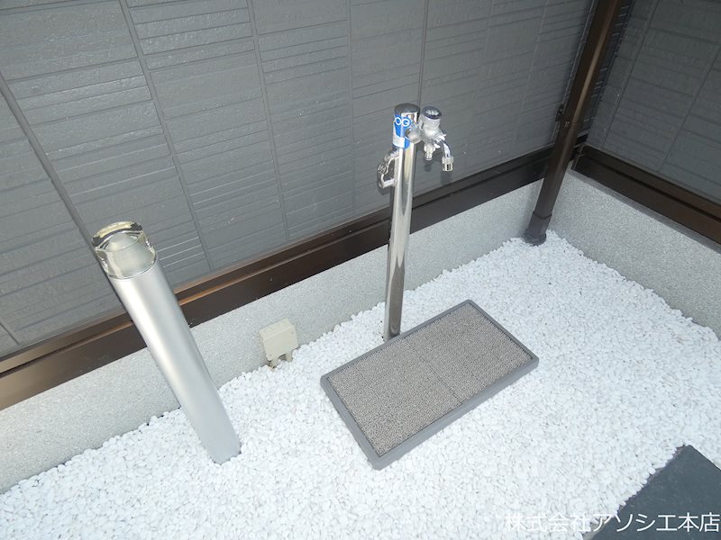 エクレール（吉川市美南） その他共有部分