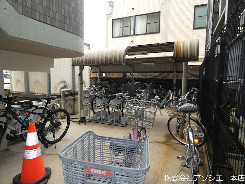 クリエール吉川 その他共有部分