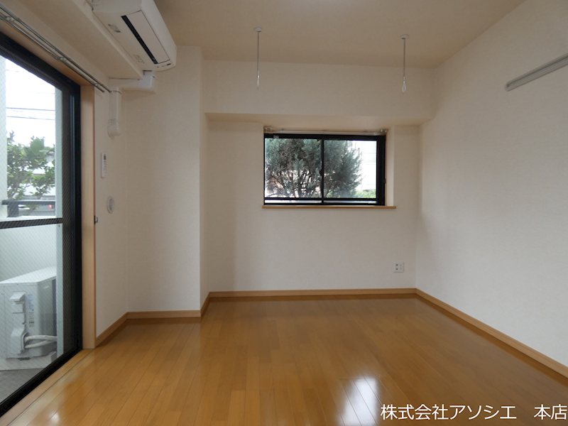 クリエール吉川 リビング