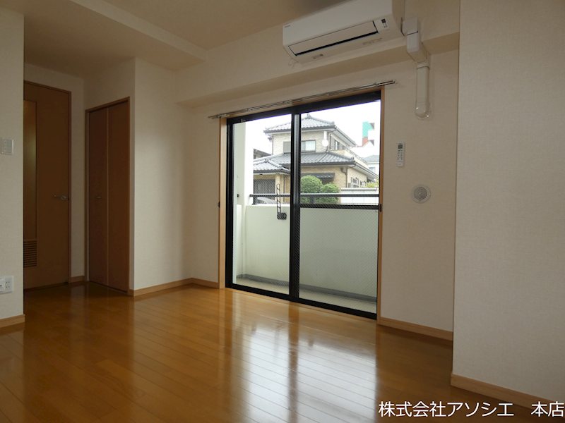 クリエール吉川 ベッドルーム
