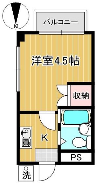 セントレア 間取り