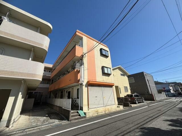 セントレア 外観