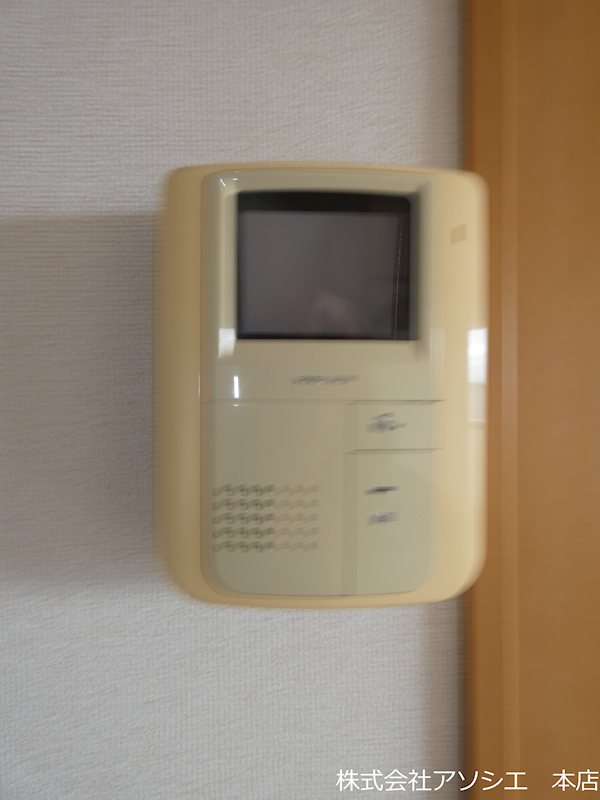 ヒル　フィールド　ブリーズ館 セキュリティ