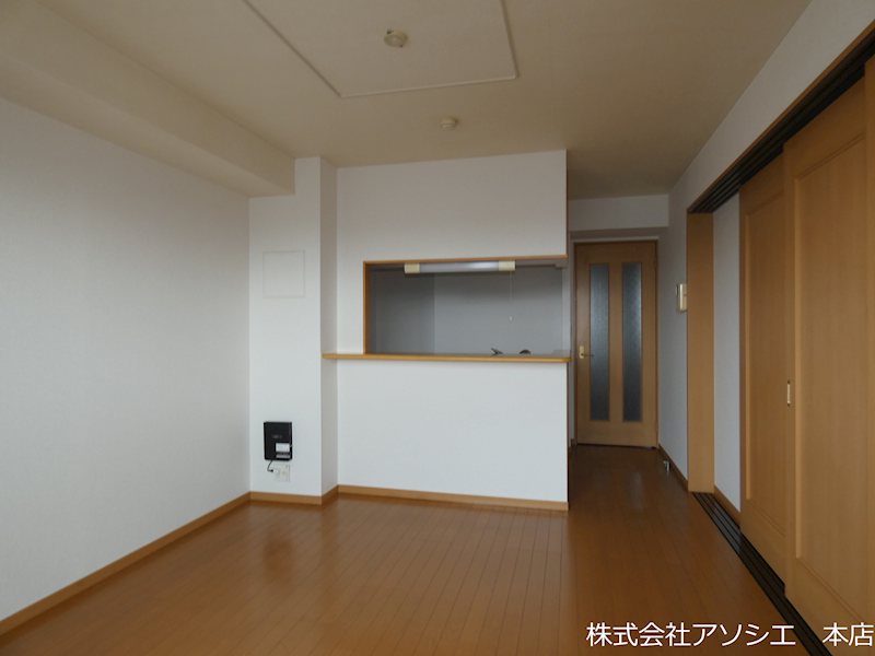 ヒル　フィールド　ブリーズ館 リビング