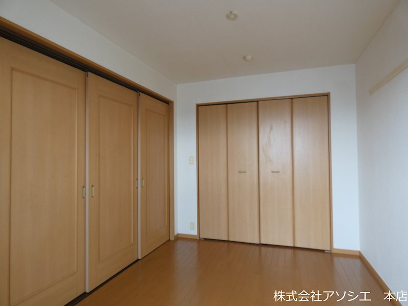 ヒル　フィールド　ブリーズ館 ベッドルーム