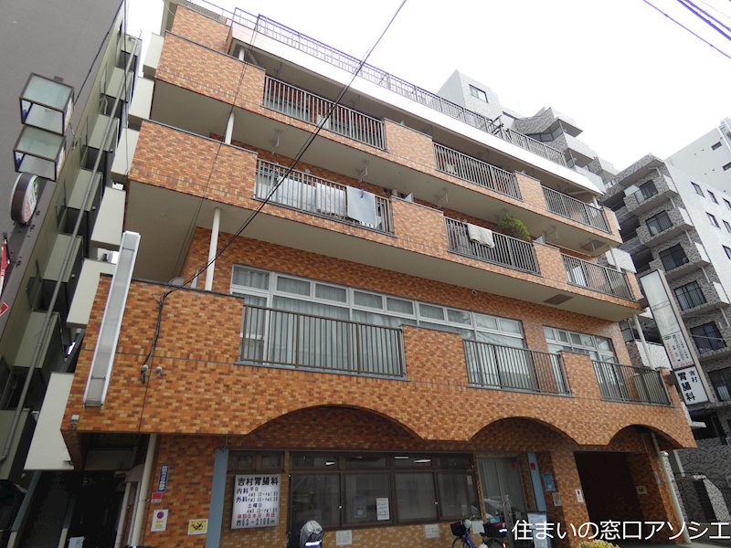 GSハイム 外観