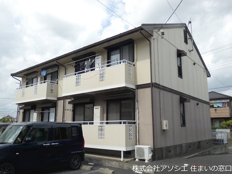 セジュール　Ⅰ 外観