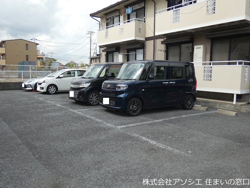 セジュール　Ⅰ 駐車場
