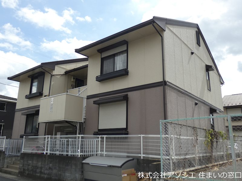 セジュール　Ⅰ 外観