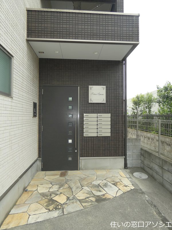 Palazzo Speranza エントランス